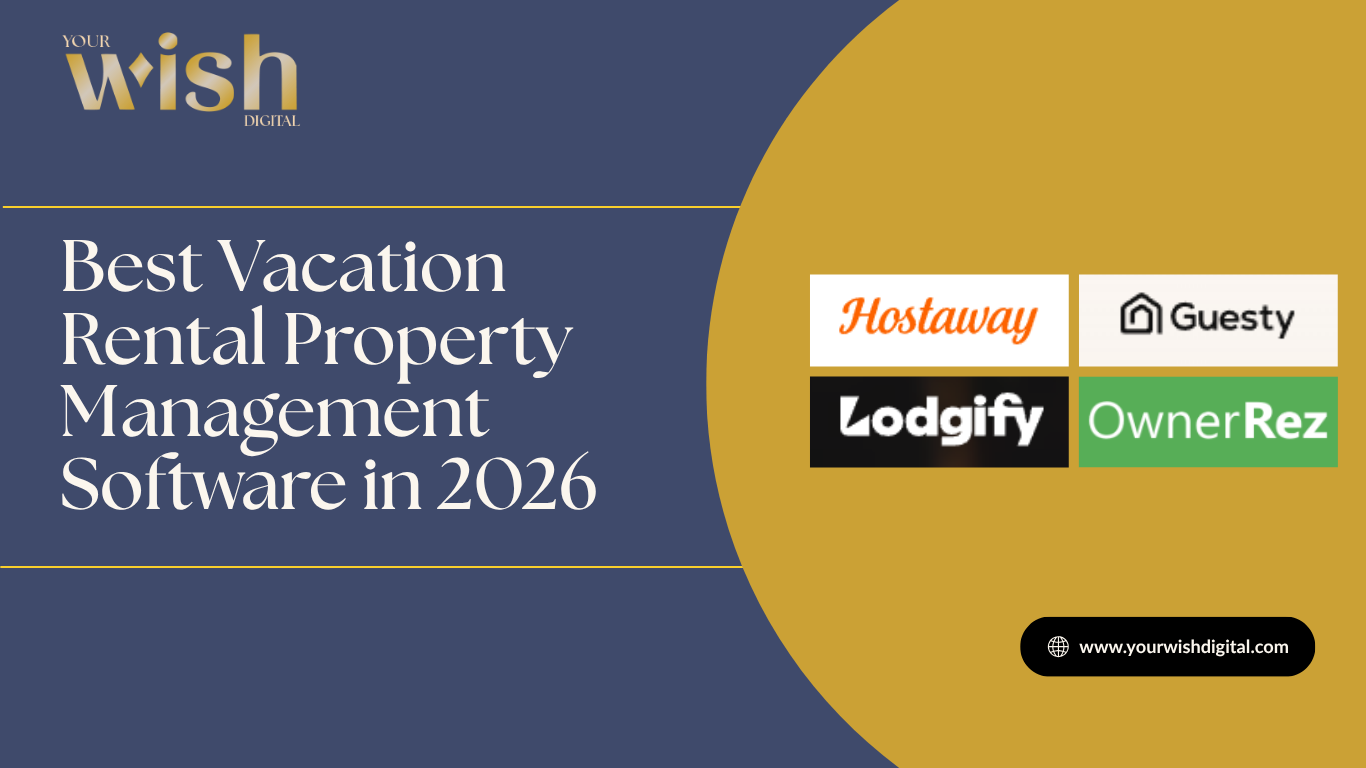 Best Vacation Rental Property Management Software in 2026: Honest Comparison 7 Best Vacation Rental Property Management Software