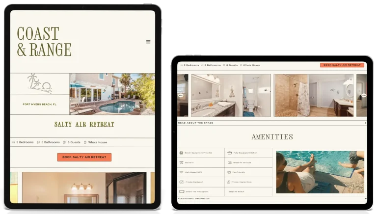 Custom WordPress & Shopify Website Design In New Jersey