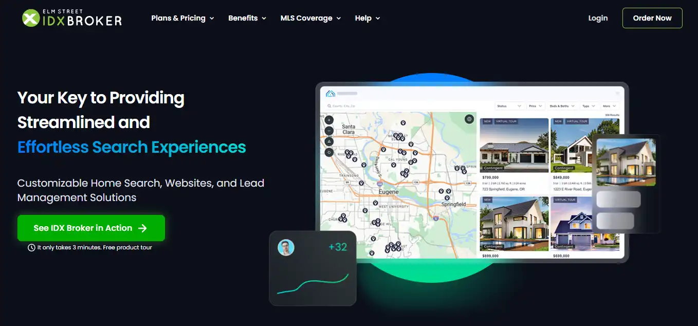 Best IDX Platform for Real Estate Agents in 2026 — And Who should build it? 2 Website Designers New Jersey-IDXBroker Banner